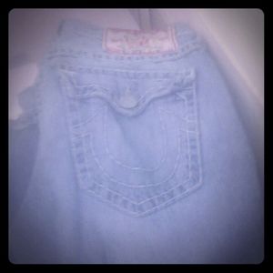 True religion mens jeans